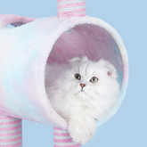 Nhà Cây Cho Mèo ZEZE Hình Động Vật Ngộ Nghĩnh